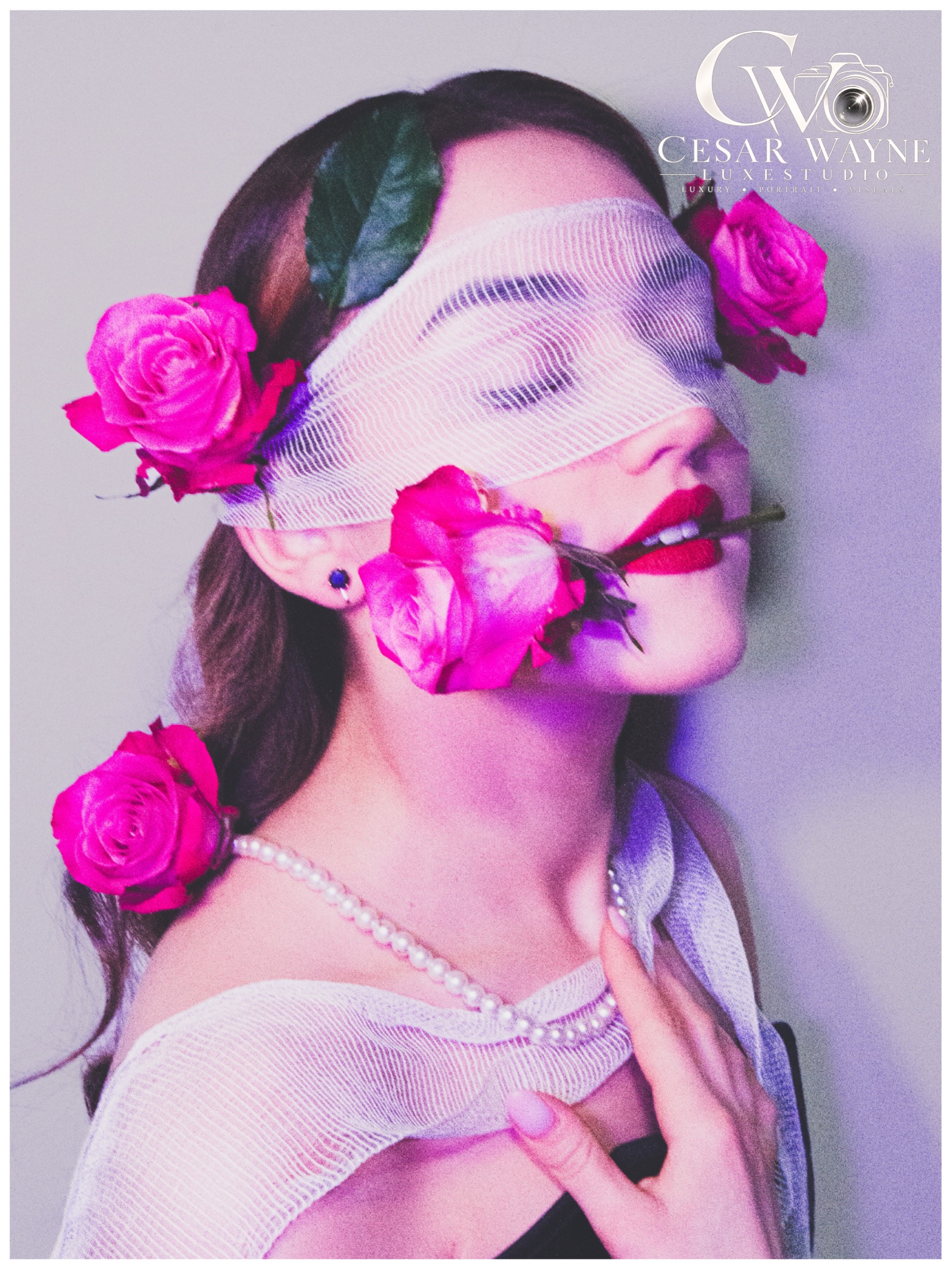 Stillness in Motion, editorial photograph by Cesar Wayne Luxestudio, Vilnius, Lithuania